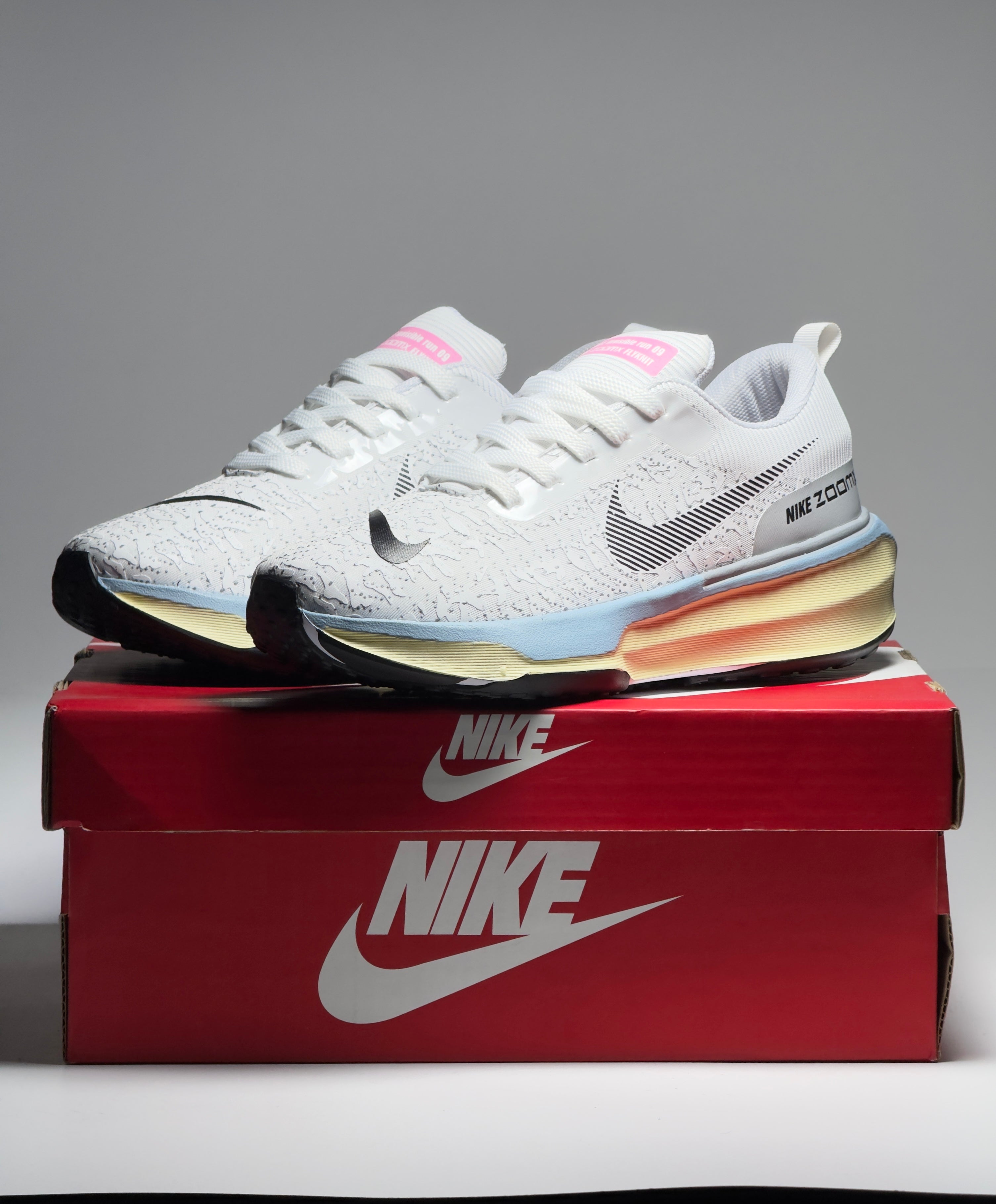 NIKE INVINCIBLE ZOOM X