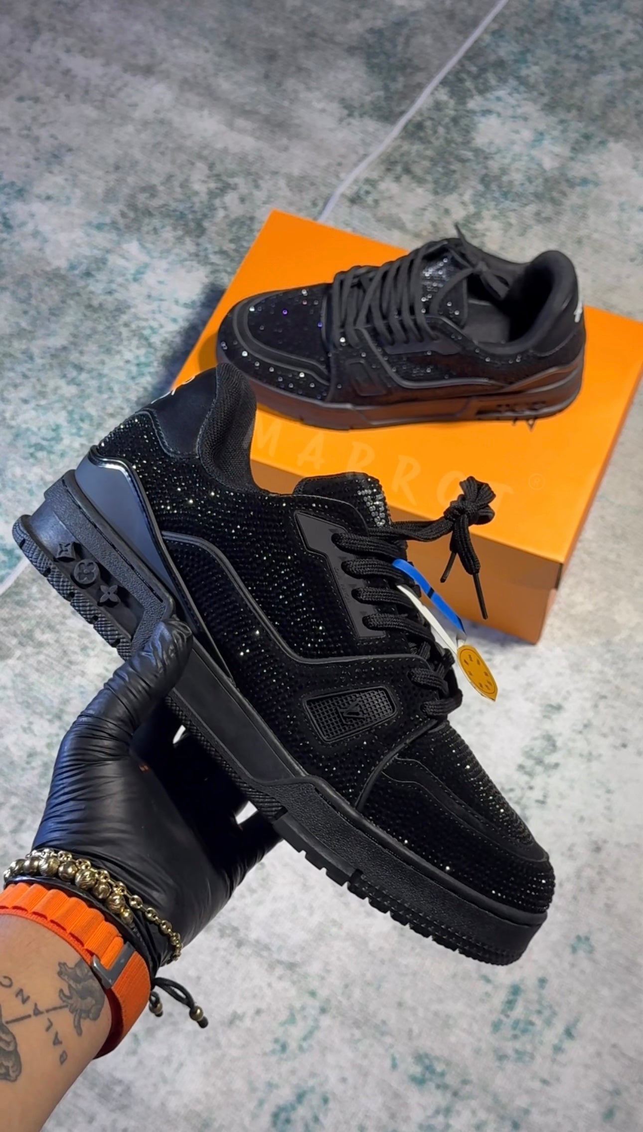 Gray helmet for bikers