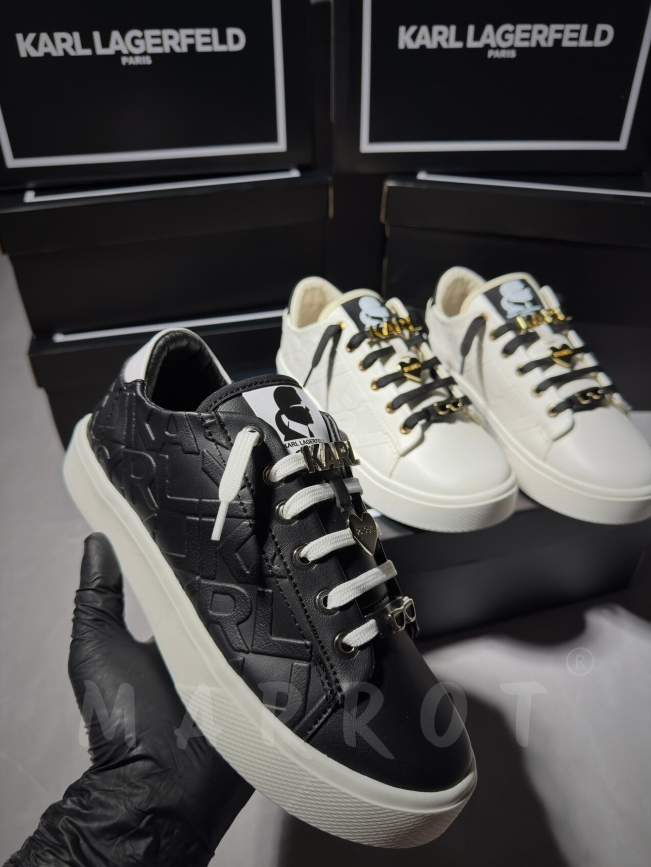 NUEVA REFERENCIA KARL PARIS