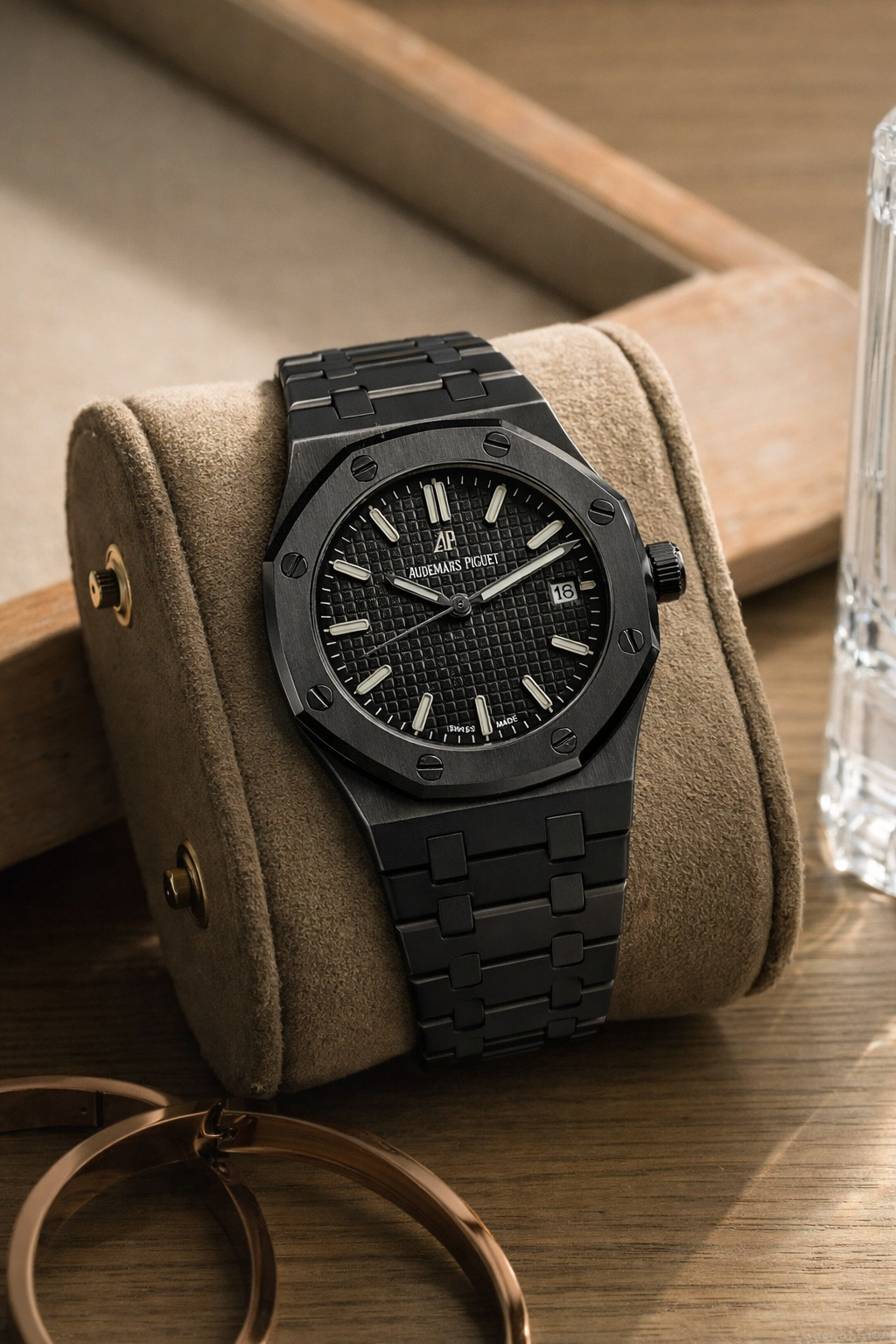 RELOJ LUXURY