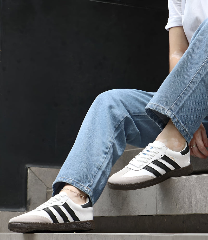Adidas samba edición ¨vegan¨