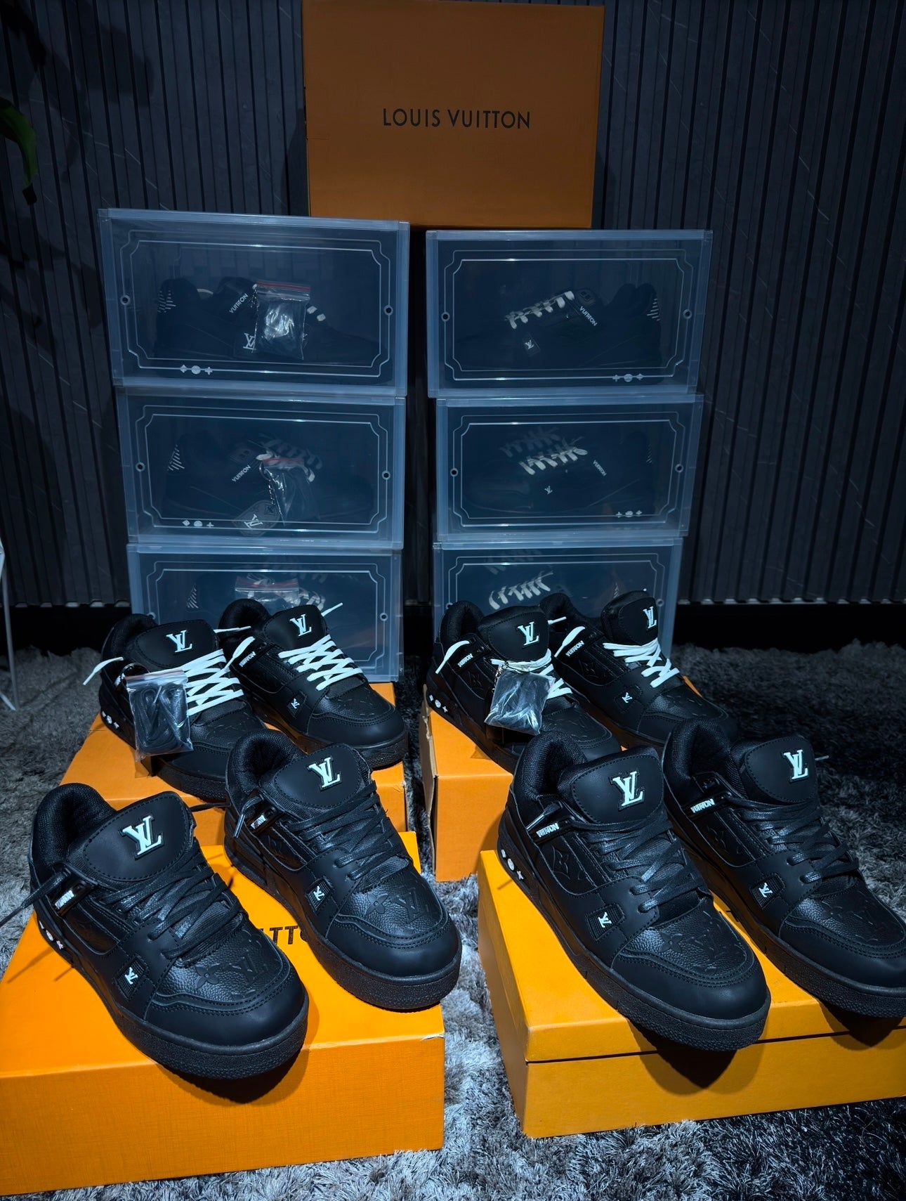 LV TRAINER EXCLUSIVE