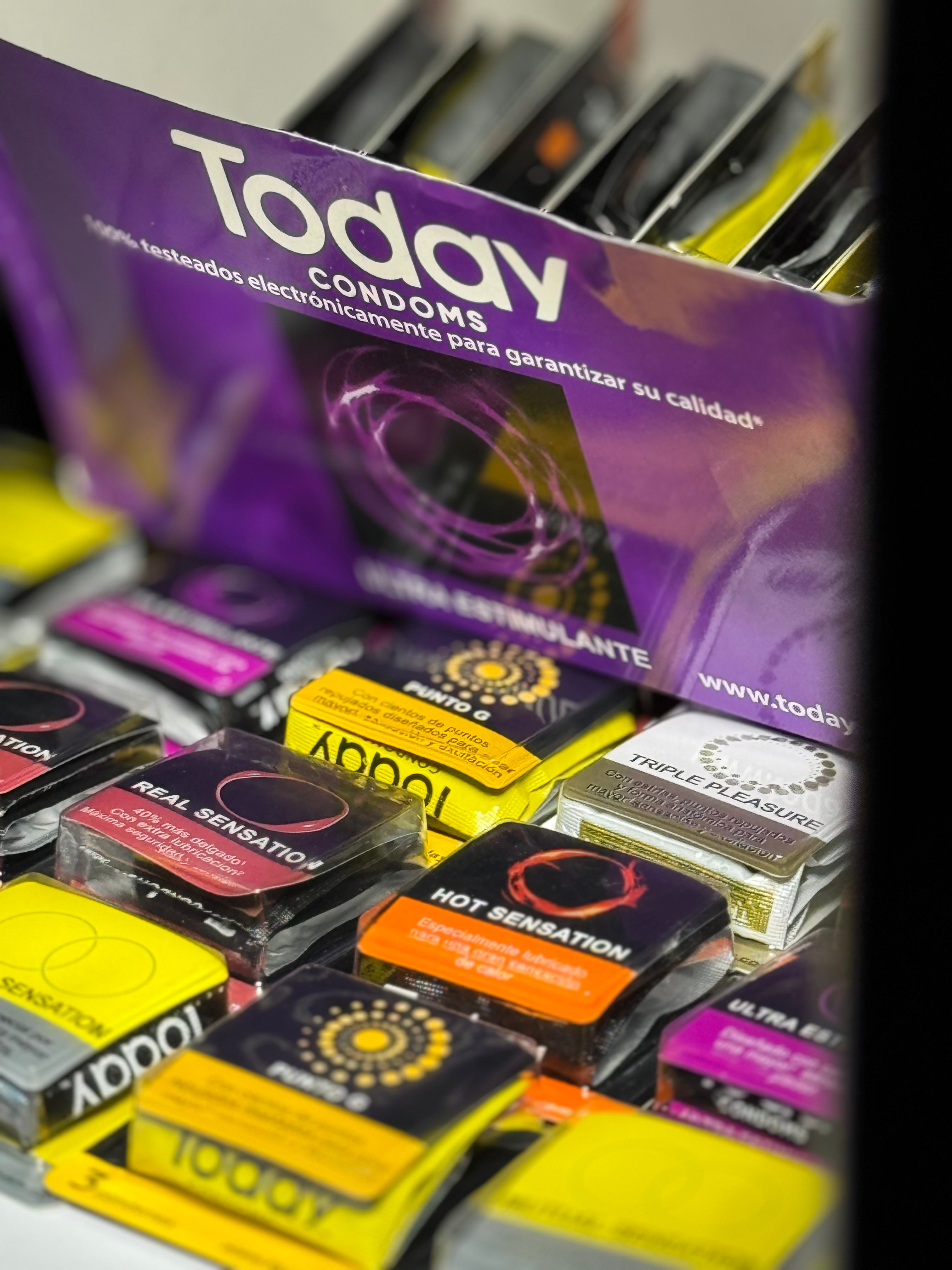 PRESERVATIVOS TODAY