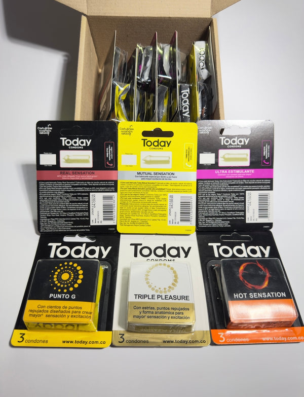 PRESERVATIVOS TODAY