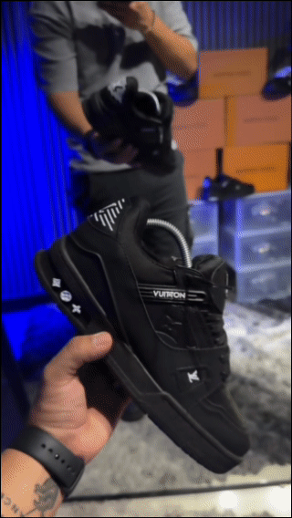 LV TRAINER EXCLUSIVE