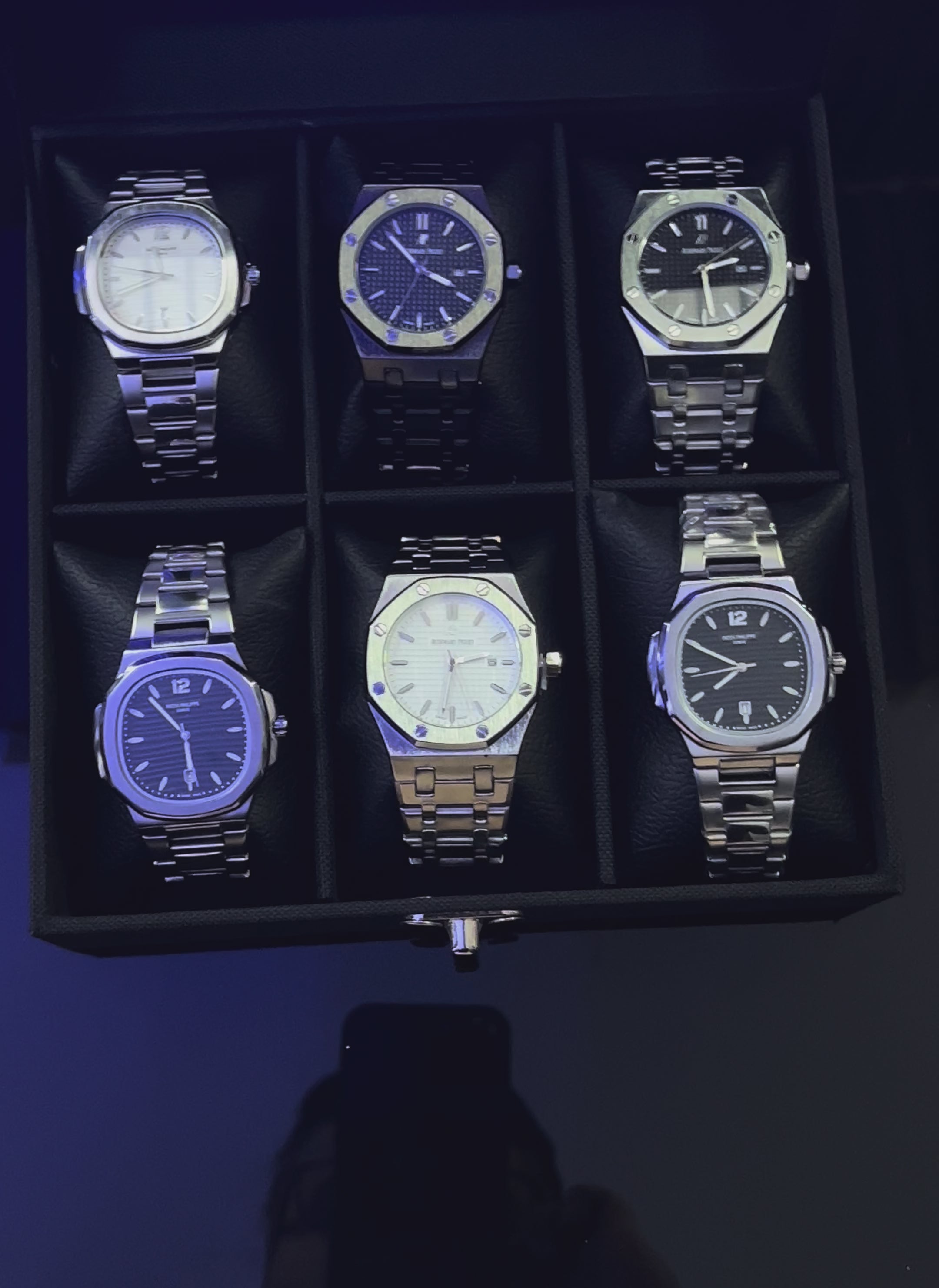 RELOJ LUXURY